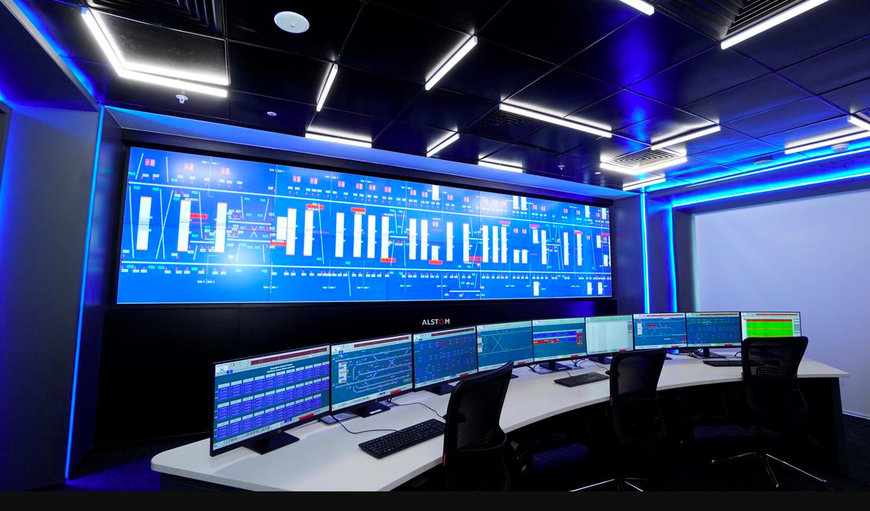 ALSTOM LAUNCHES ITS LARGEST DIGITAL EXPERIENCE CENTRE IN INDIA